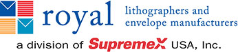 Royal Envelope Corporation Logo